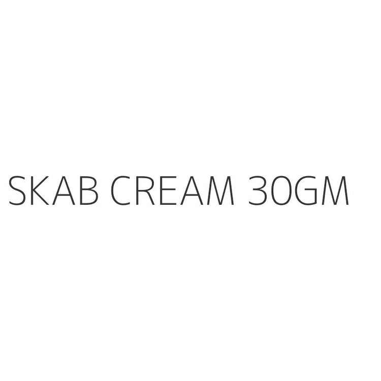 SKAB CREAM 30GM