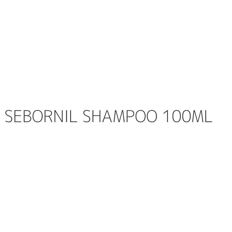 SEBORNIL SHAMPOO 100ML