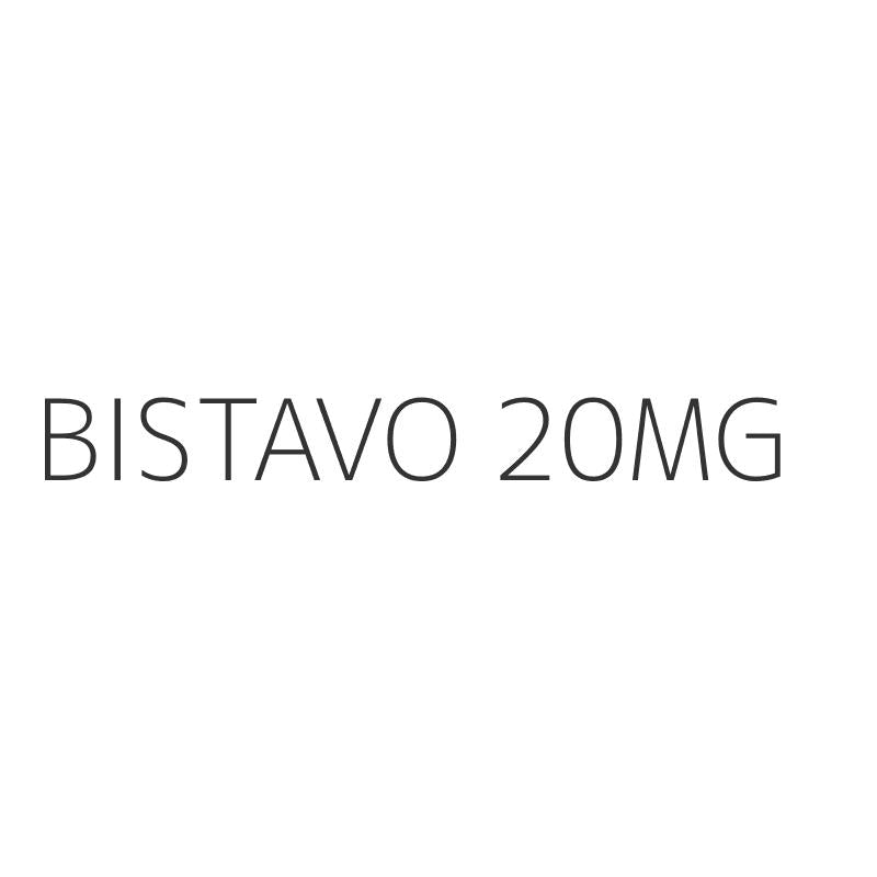 BISTAVO 20MG
