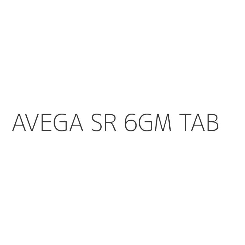 AVEGA SR 6GM TAB