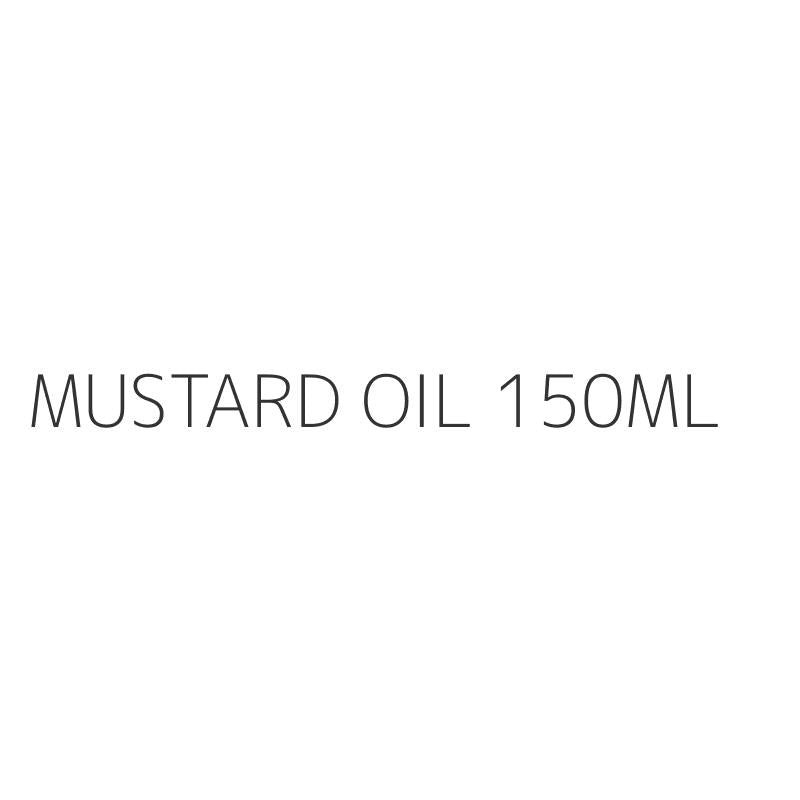 MUSTARD OIL 150ML