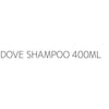 DOVE SHAMPOO 400ML