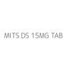 MITS DS 15MG TAB