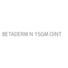 BETADERM N 15GM OINT