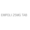 EMPOLI 25MG TAB