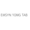 EMSYN 10MG TAB