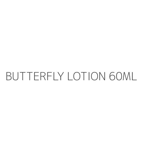 BUTTERFLY LOTION 60ML