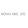 MOVAX 4MG  20S