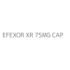 EFEXOR XR 75MG CAP