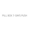 PILL BOX 7-DAYS PUSH