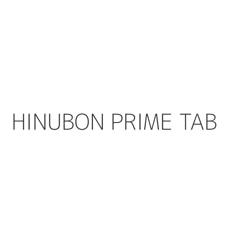 HINUBON PRIME TAB