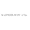 NEU D 10000 JAR CAP NUTRA