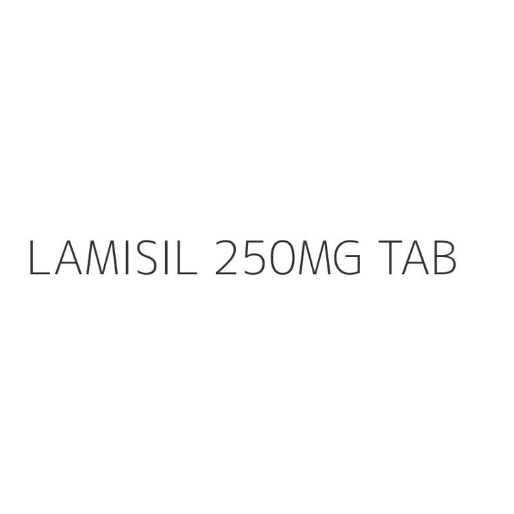 LAMISIL 250MG TAB