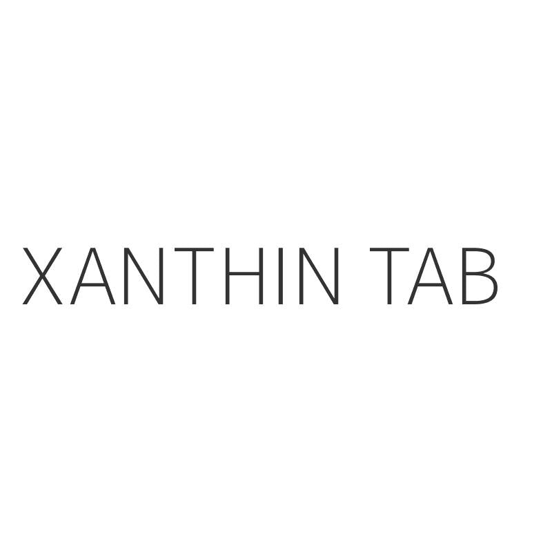 XANTHIN TAB