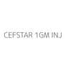 CEFSTAR 1GM INJ
