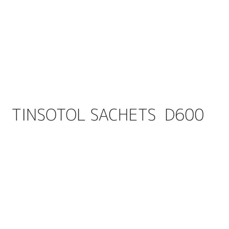 TINSOTOL SACHETS  D600
