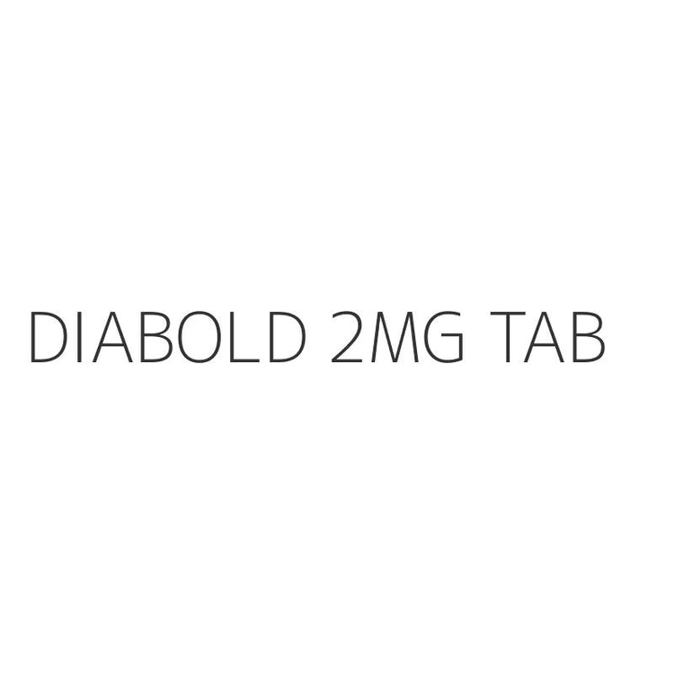 DIABOLD 2MG TAB