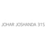 JOHAR JOSHANDA 31S