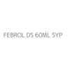 FEBROL DS 60ML SYP