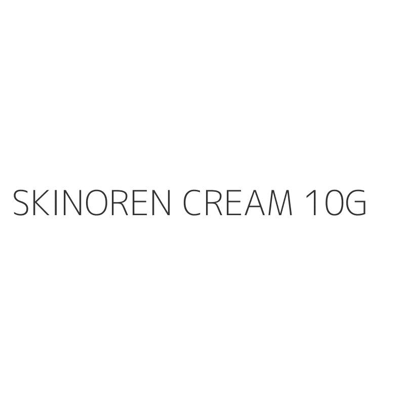SKINOREN CREAM 10G