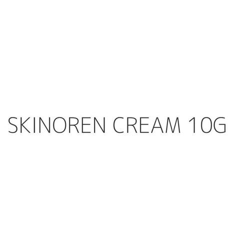 SKINOREN CREAM 10G