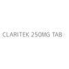 CLARITEK 250MG TAB