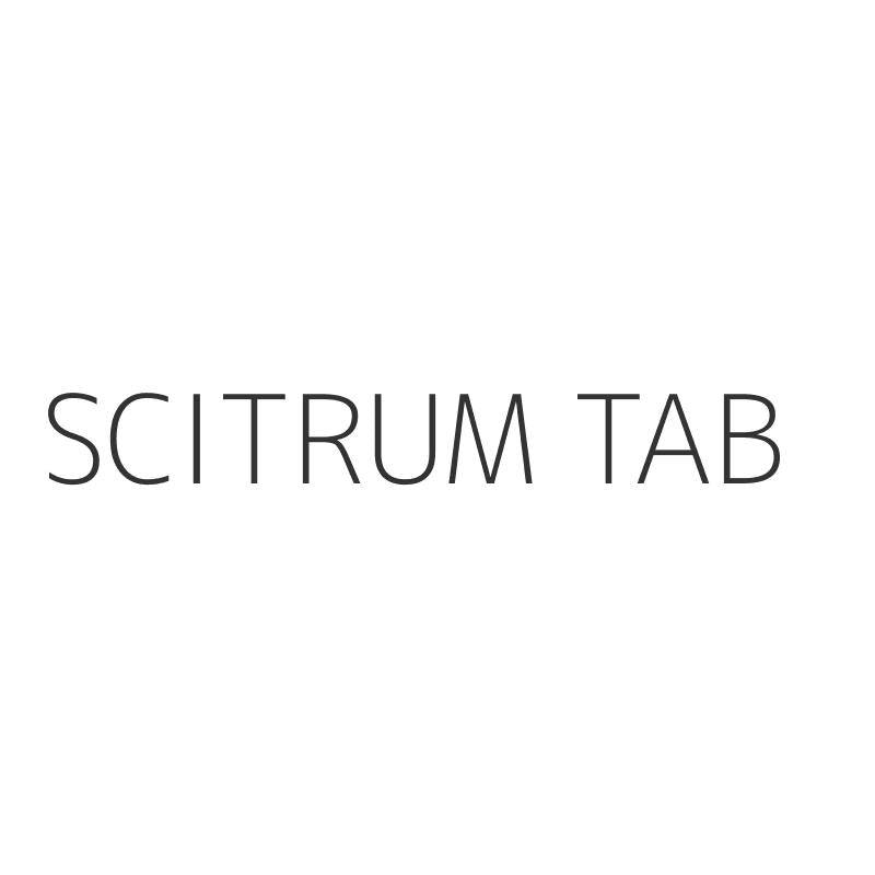 SCITRUM TAB