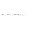 KIDZ VITS GUMMIES 50S