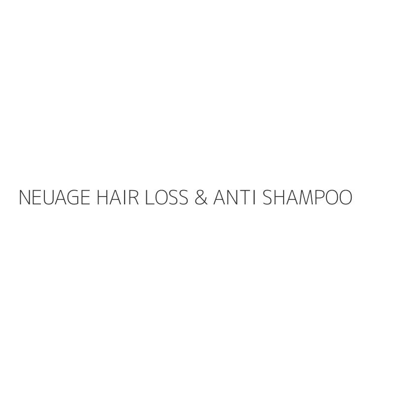 NEUAGE HAIR LOSS & ANTI SHAMPOO