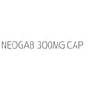NEOGAB 300MG CAP