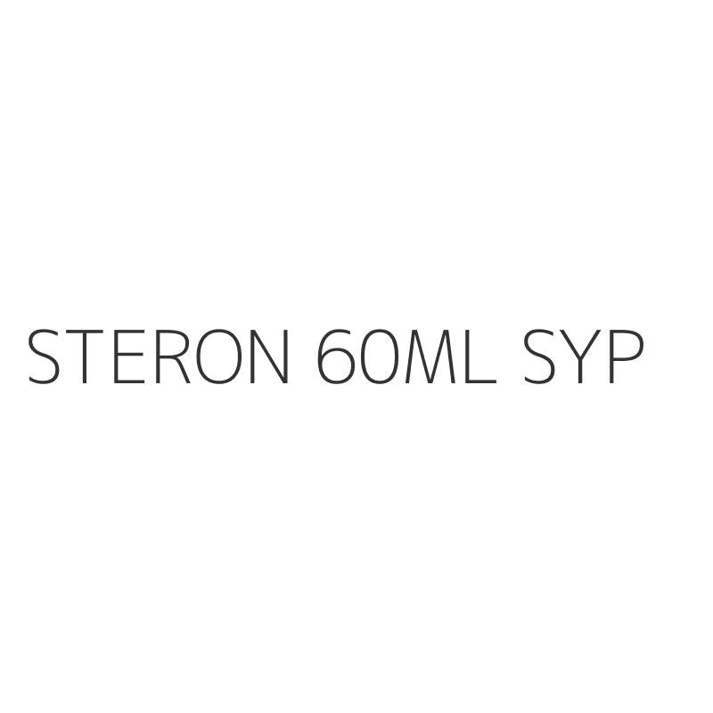STERON 60ML SYP
