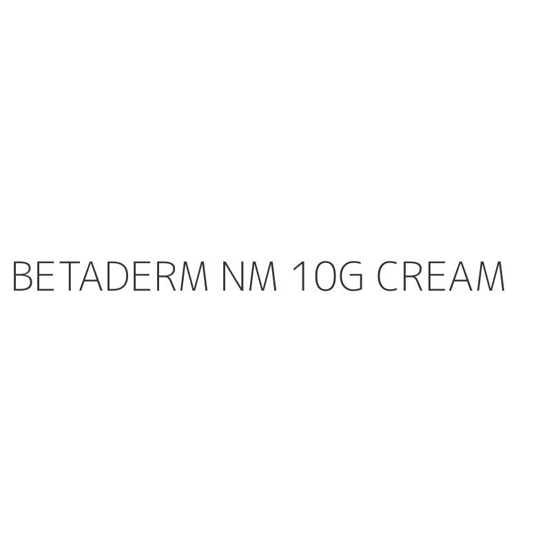 BETADERM NM 10G CREAM