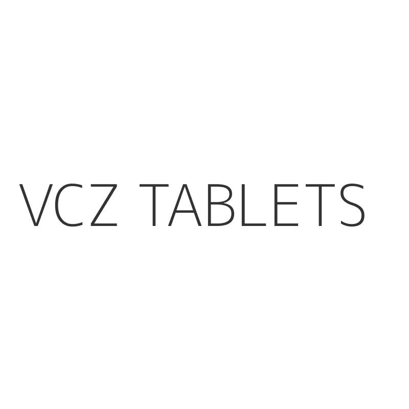VCZ TABLETS