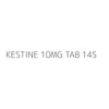KESTINE 10MG TAB 14S
