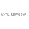 MYTIL 125MG SYP