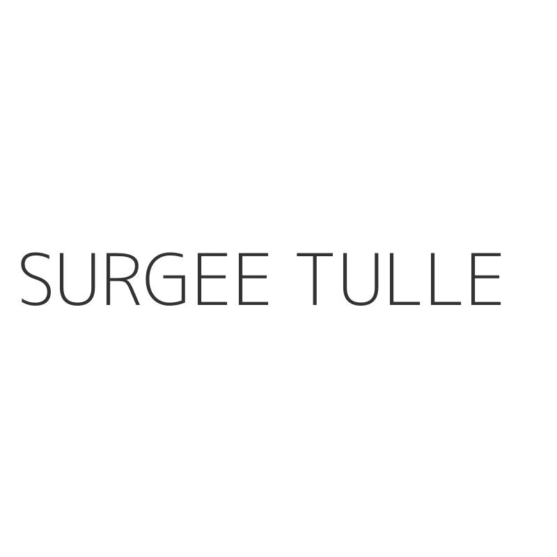 SURGEE TULLE