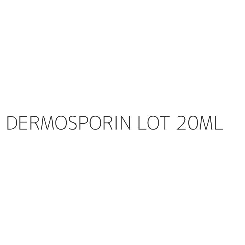 DERMOSPORIN LOT 20ML