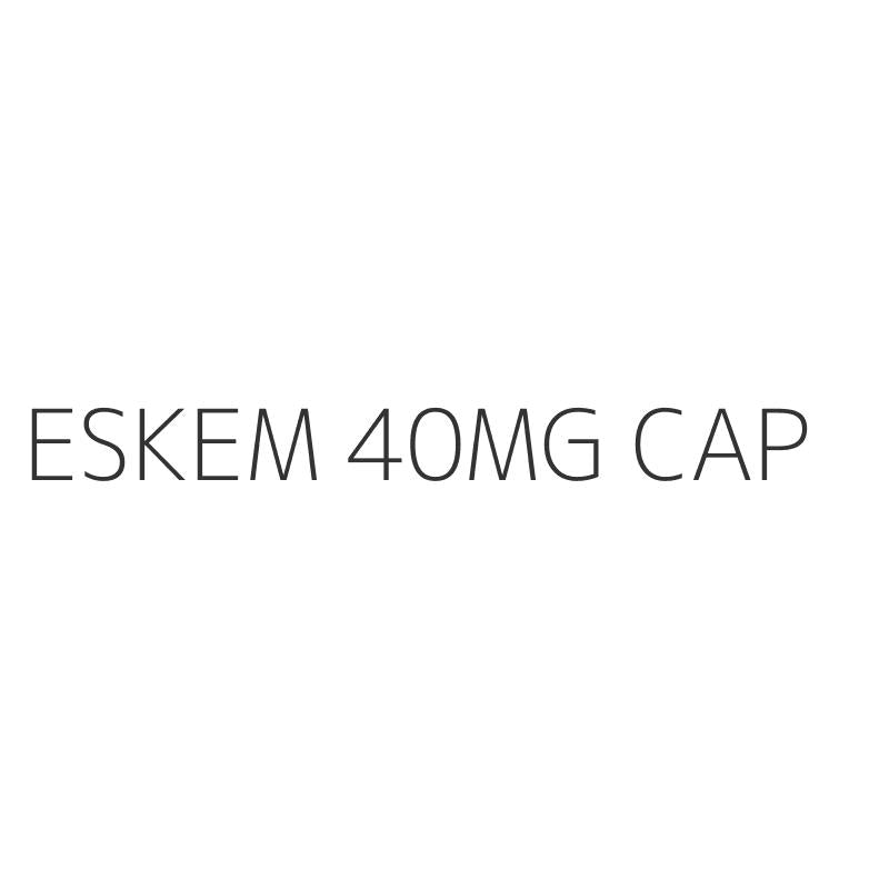 ESKEM 40MG CAP