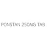 PONSTAN 250MG TAB