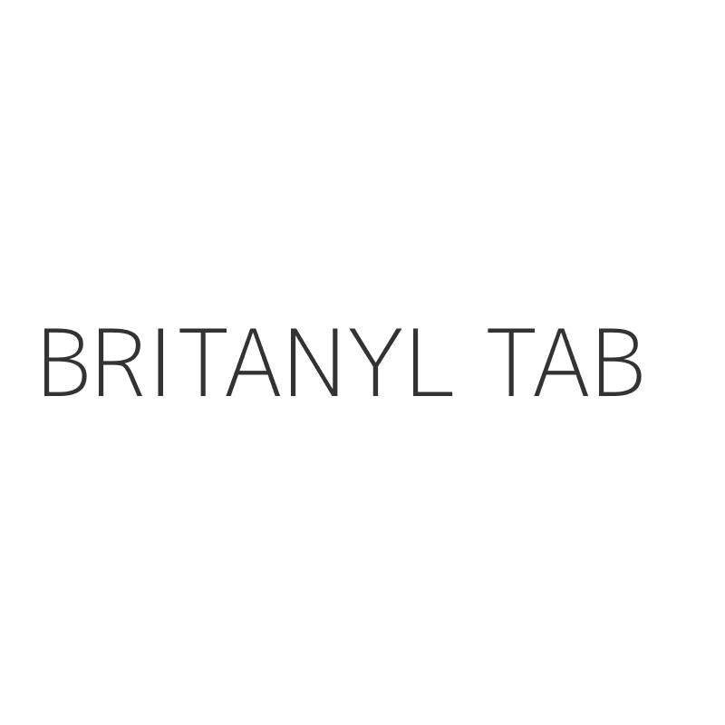 BRITANYL TAB