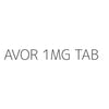 AVOR 1MG TAB
