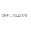 CIAFIL 20MG TAB