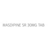 MASDIPINE SR 30MG TAB