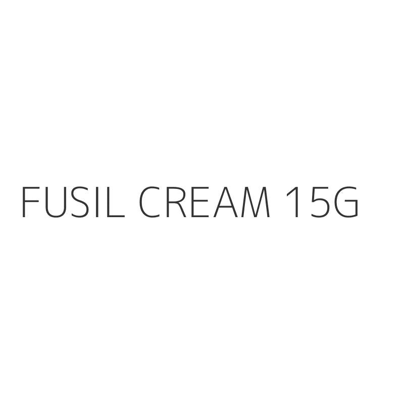 FUSIL CREAM 15G