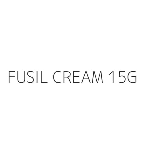 FUSIL CREAM 15G