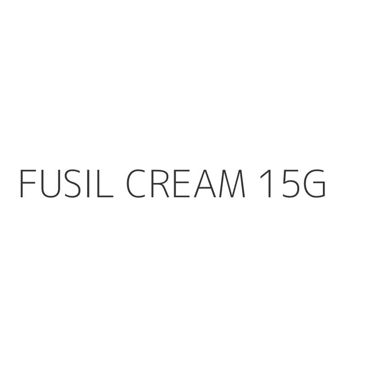 FUSIL CREAM 15G