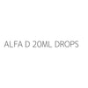 ALFA D 20ML DROPS