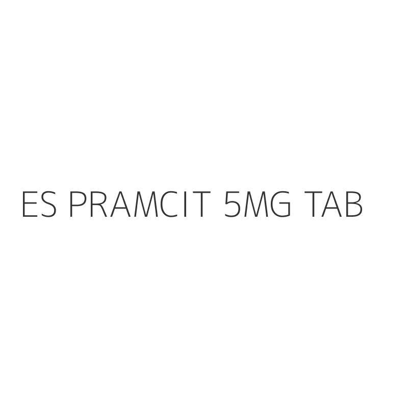 ES PRAMCIT 5MG TAB