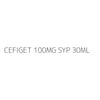 CEFIGET 100MG SYP 30ML