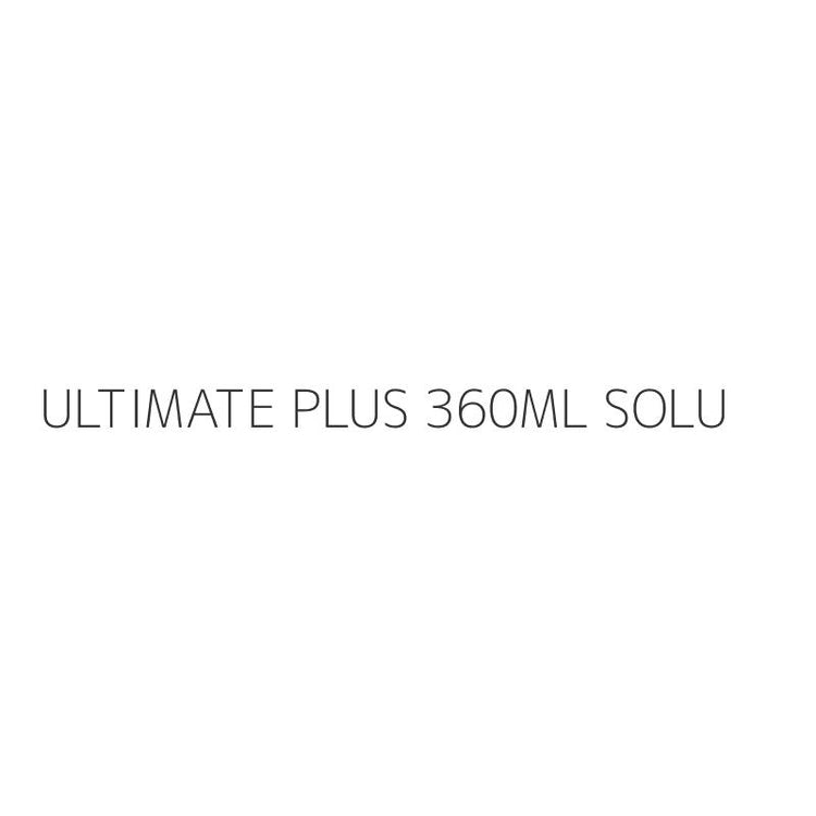 ULTIMATE PLUS 360ML SOLU
